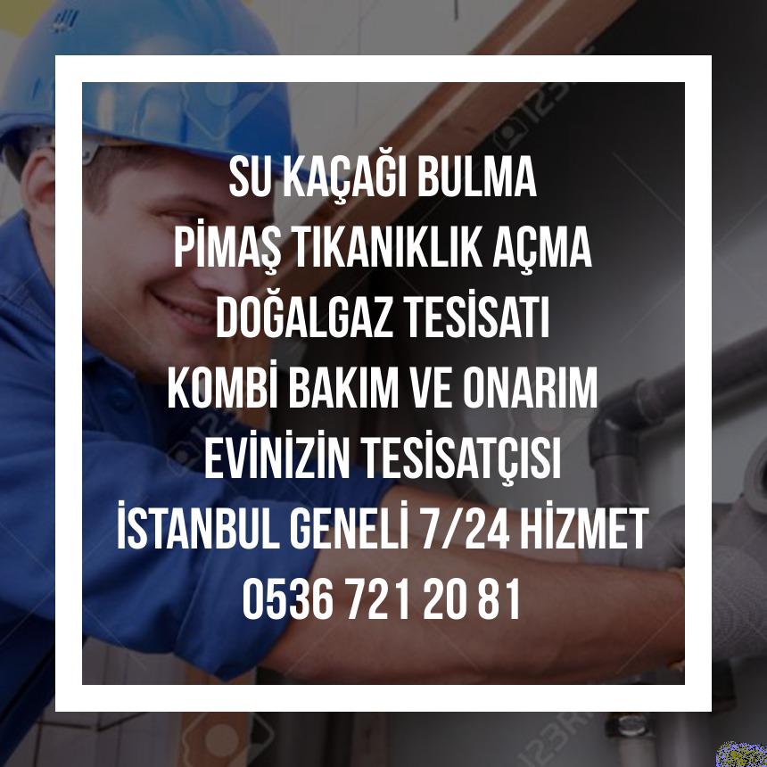 Beşiktaş Türkali Tesisatçı